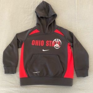 Ohio State kids-Hoodie